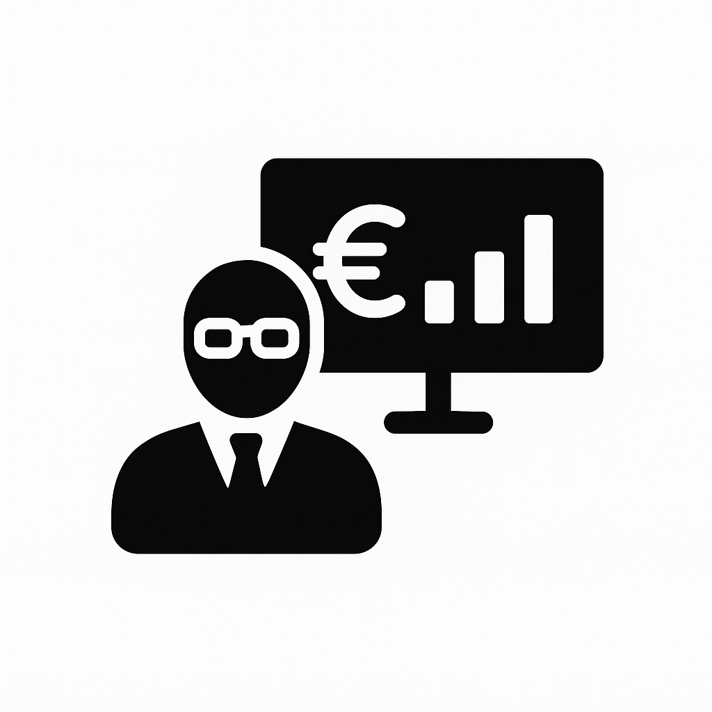 Formación del personal financiero